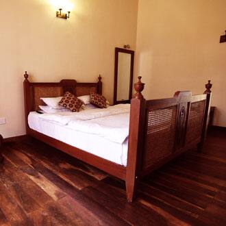 The Grange Hotel, Ooty 4